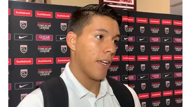 Orlando Galo, capitán herediano (Zona Técnica)