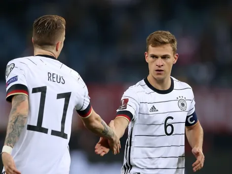 Alemania sufriría una baja para el Mundial de Qatar