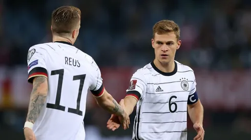 Alemania sufriría una baja para el Mundial de Qatar