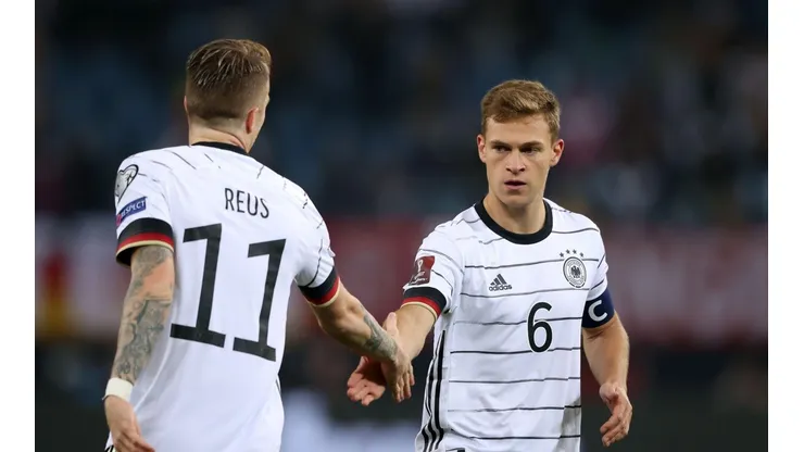 Alemania sufriría una baja para el Mundial de Qatar