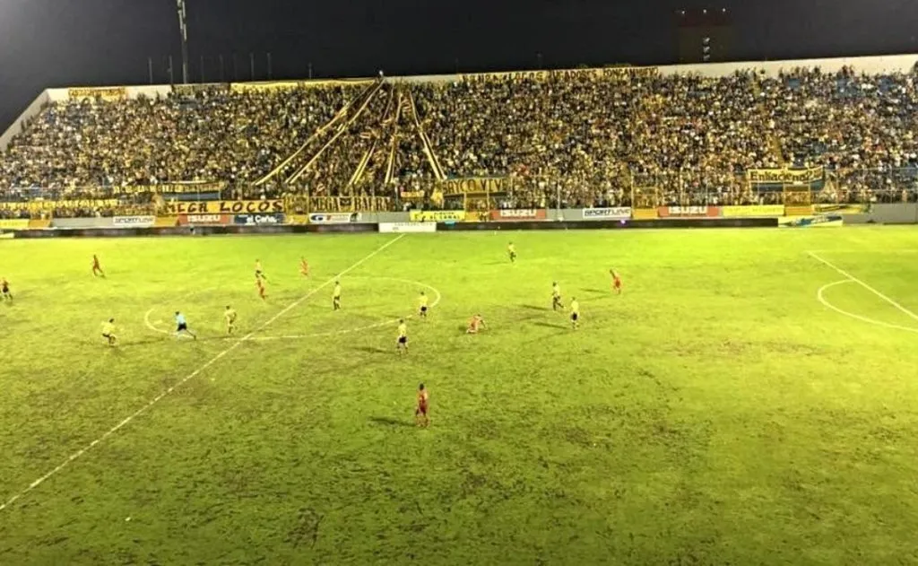 El Morazán espera por Costa Rica.