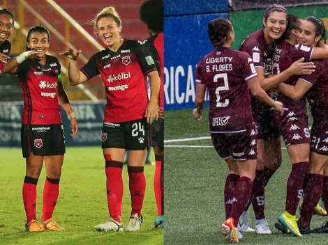 Todos los detalles de Alajuelense vs. Saprissa FF