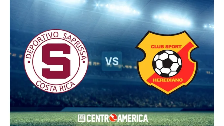 Saprissa vs Herediano: horario, canal de TV y streaming para ver EN VIVO el partido por la fecha 12 del Apertura de Costa Rica.