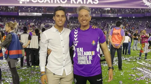 Quién es Antonio Solana, el nuevo director deportivo de la Liga Deportiva Alajuelense.