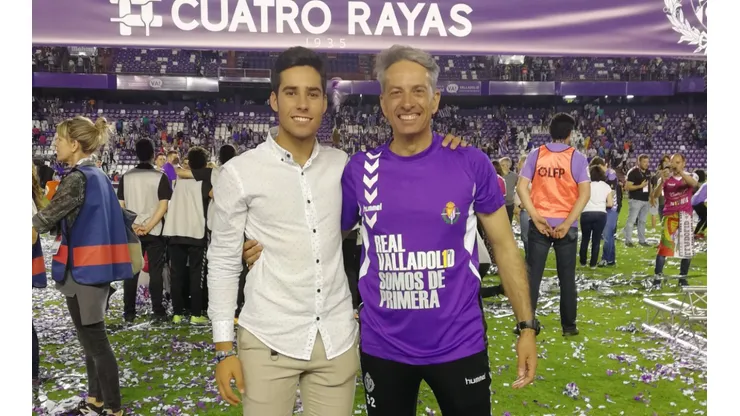 Quién es Antonio Solana, el nuevo director deportivo de la Liga Deportiva Alajuelense.