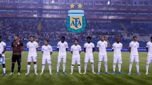 Honduras sufriría bajas sensibles para el amistoso ante Argentina.