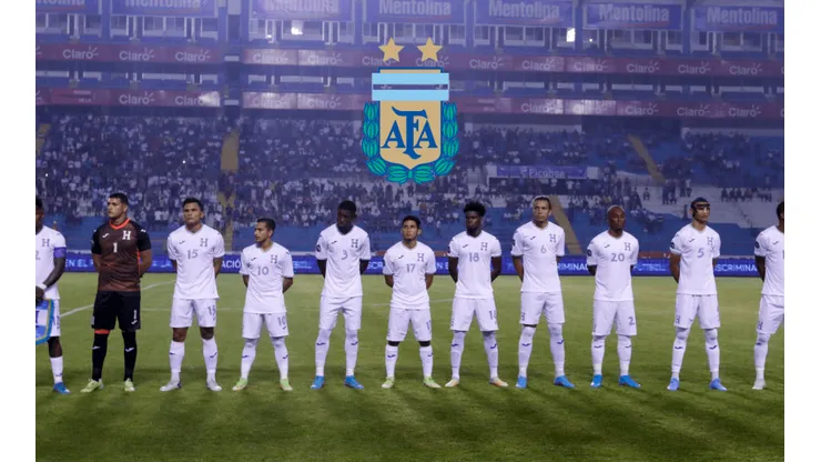 Honduras sufriría bajas sensibles para el amistoso ante Argentina.