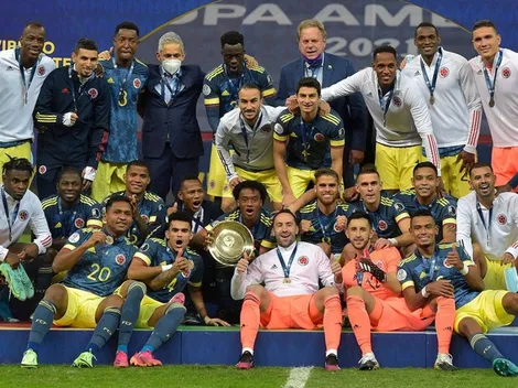 El valor de la convocatoria de Colombia contra Guatemala según Transfermarkt