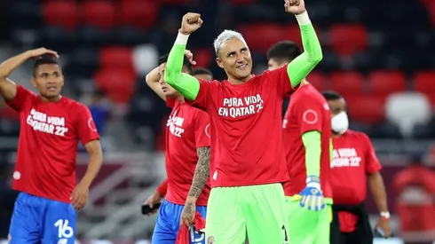 ¿Cómo clasificó Costa Rica al Mundial de Qatar 2022?