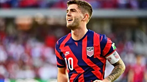 Concacaf: Estados Unidos presentó su uniforme para Qatar 2022