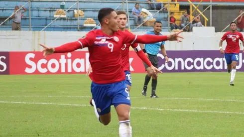 La sanción que acabó la posibilidad para Doryan Rodríguez de estar con La Sele en Qatar 2022.