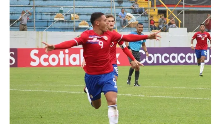 La sanción que acabó la posibilidad para Doryan Rodríguez de estar con La Sele en Qatar 2022.