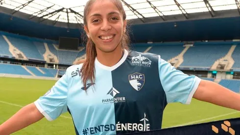 Samaria Gómez deja el Le Havre y ya tiene nuevo equipo en Europa
