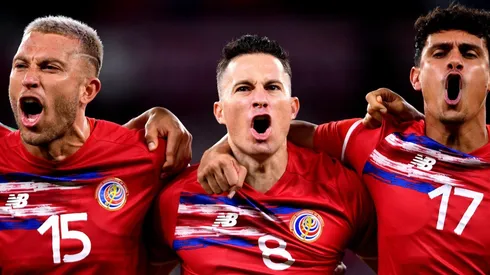 Qatar 2022: Costa Rica sufre la lesión de uno de sus titulares