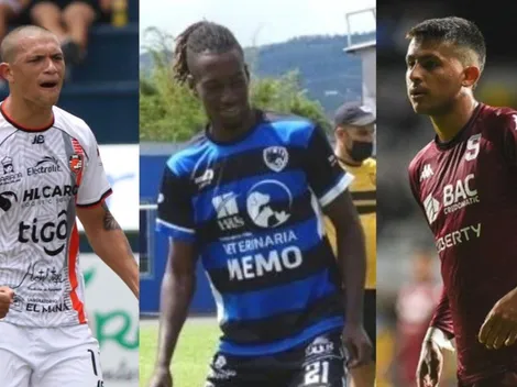 Las sorpresas en la penúltima nómina de Costa Rica previo a Qatar 2022