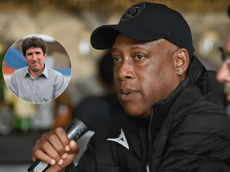 Hernán Medford tilda de irrespetuoso a Vargas tras la eliminación de Herediano