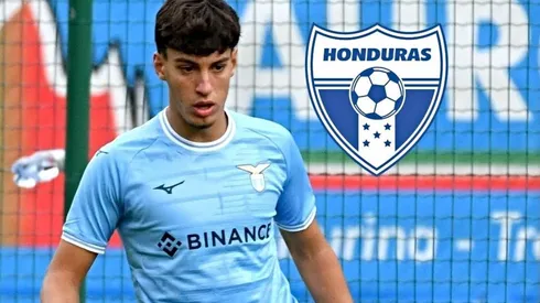 Oficial: el italiano Valerio Marinacci es convocado con la Selección de Honduras