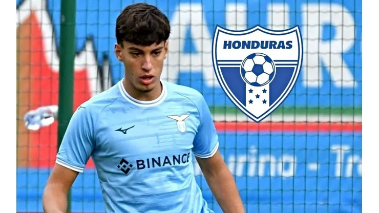 Oficial: el italiano Valerio Marinacci es convocado con la Selección de Honduras