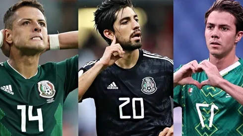 Los futbolistas que estarían descartados en México para Qatar 2022