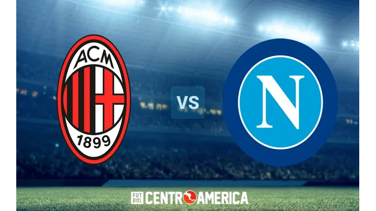 Milan vs Napoli: horario, canal de TV y streaming para ver hoy EN VIVO la fecha 7 de la Serie A de Italia.