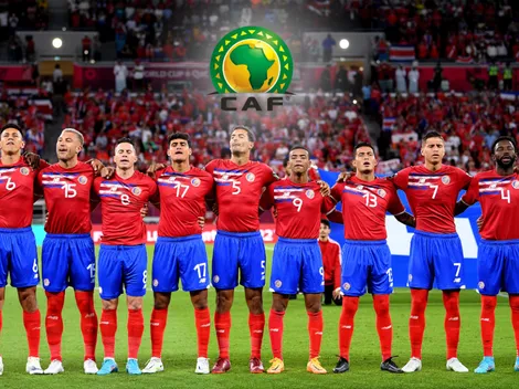 Oficial: Costa Rica jugará un amistoso de despedida antes del Mundial