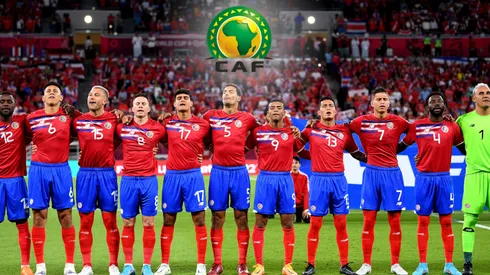 Costa Rica jugará con una selección africana en su despedida antes del Mundial de Qatar 2022.