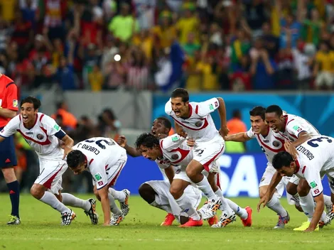 ¿Cuál ha sido el mejor Mundial para la Selección de Costa Rica?