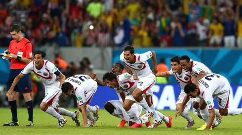 ¿Cuál ha sido el mejor Mundial para la Selección de Costa Rica?