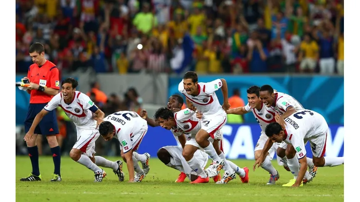 ¿Cuál ha sido el mejor Mundial para la Selección de Costa Rica?