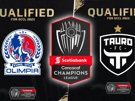 Liga de Campeones Concacaf 2023: los centroamericanos que clasificaron