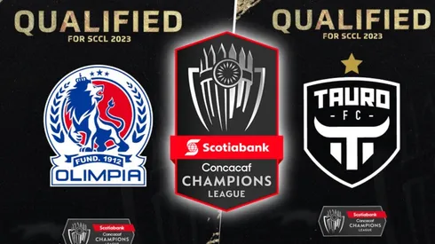 Liga de Campeones Concacaf 2023: los centroamericanos que clasificaron