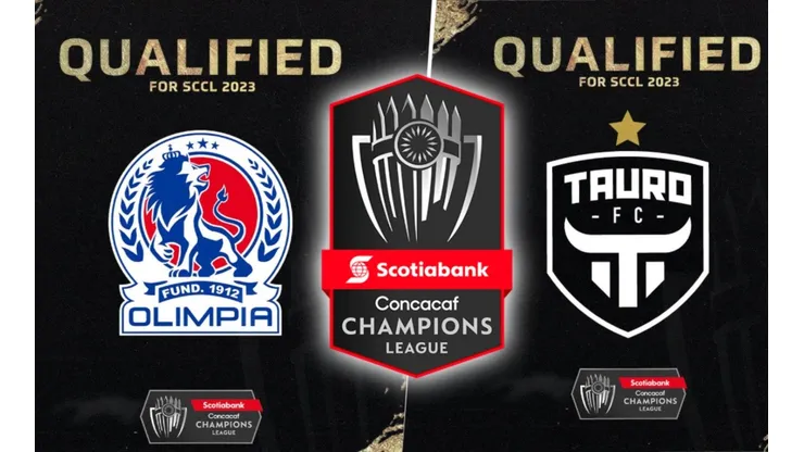 Liga de Campeones Concacaf 2023: los centroamericanos que clasificaron