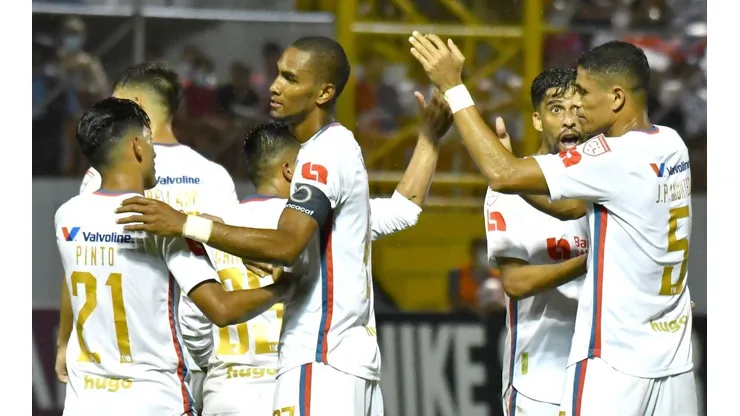 Olimpia avanzó a semifinales de Liga Concacaf tras eliminar a Diriangén.