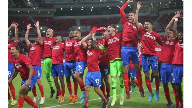 Convocatoria de Costa Rica para los amistosos ante Corea del Sur y Uzbekistán.
