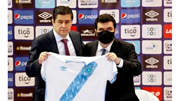 Las posibilidades de Guatemala para ir al Mundial de 2026