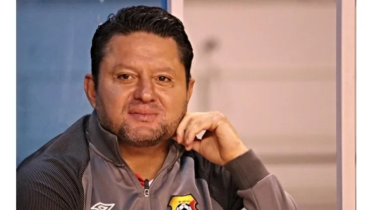 Jafet Soto está en problemas.
