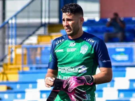 Las 41 razones para considerar a este portero dentro de la selección tica [Video]