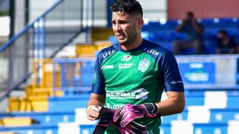 Jussef Delgado es el actual mejor arquero del torneo tico (MPZ)