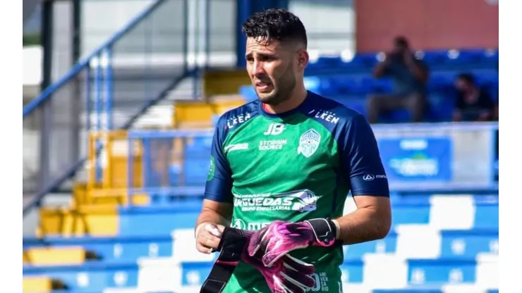Jussef Delgado es el actual mejor arquero del torneo tico (MPZ)