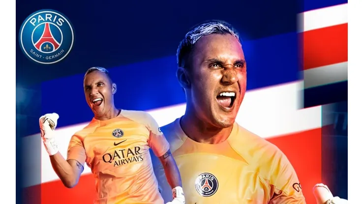 La especial felicitación para Keylor Navas y toda Costa Rica.