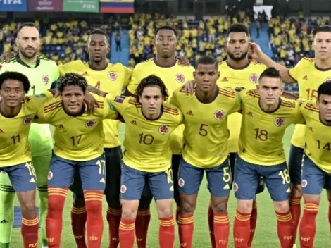 Las dos grandes ausencias que tendrá Colombia ante Guatemala