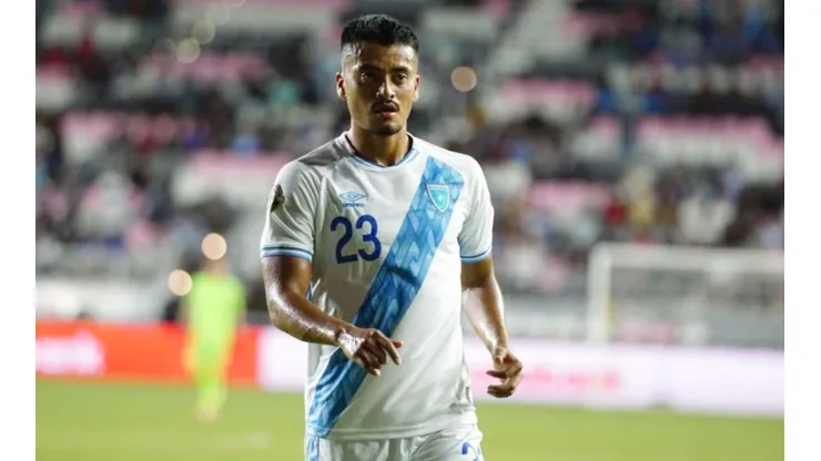 Guatemala no pudo convocar a Matan Peleg por esta razón