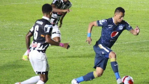 Motagua elimina a Tauro en la tanda de los penales