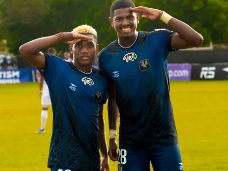 El último golazo de Guido Rouse en Venezuela [VIDEO]