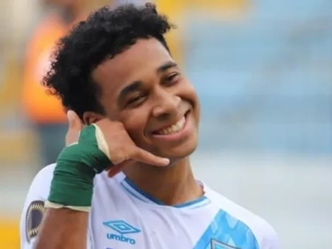 El mensaje de Arquímides Ordóñez tras su primera convocatoria con la Mayor de Guatemala