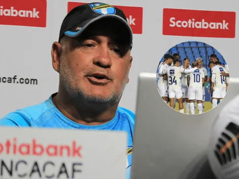 Willy Coito Olivera advirtió duramente a jugador de Comunicaciones