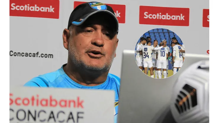 Willy Coito Olivera advierte a jugador de Comunicaciones: "Si quiere, puede marcharse".