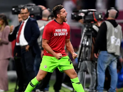 Leonel Moreria reveló cómo asumiría quedar fuera de La Sele para Qatar 2022