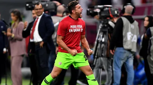 Leonel Moreria habló sobre la posibilidad de ser tomado en cuenta o no para Qatar 2022.