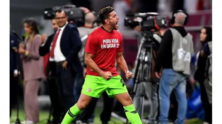 Leonel Moreria habló sobre la posibilidad de ser tomado en cuenta o no para Qatar 2022.